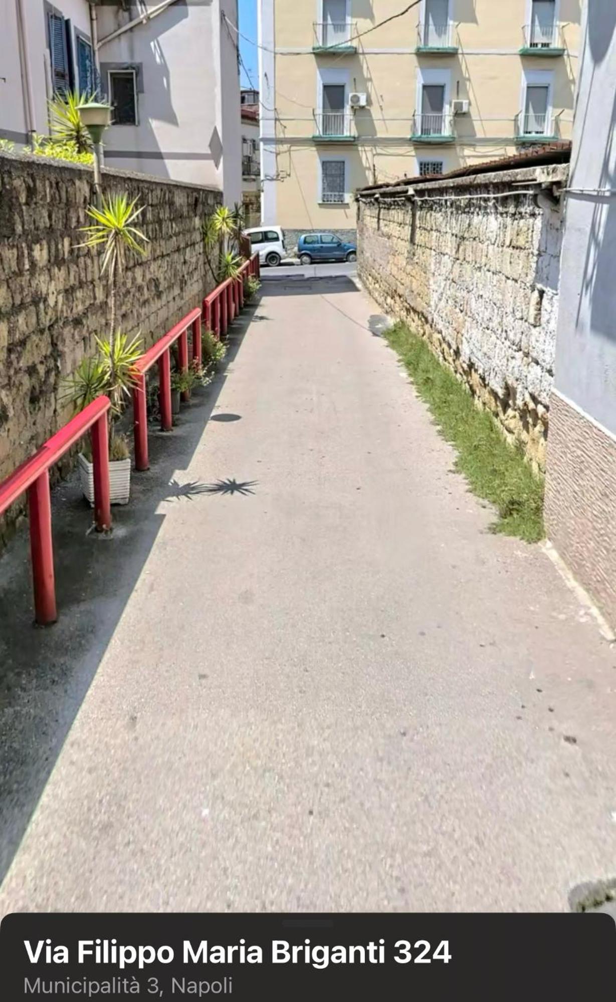 Clopat Vacanze2023 Ξενοδοχείο Νάπολη Εξωτερικό φωτογραφία