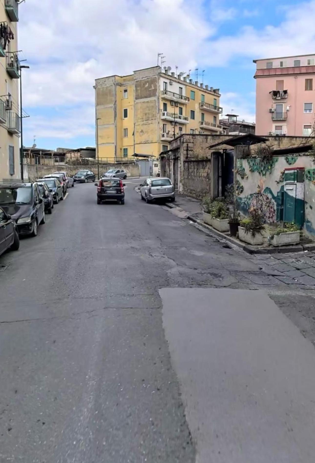 Clopat Vacanze2023 Ξενοδοχείο Νάπολη Εξωτερικό φωτογραφία